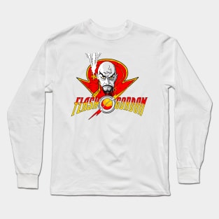 Ming the Merciless! Long Sleeve T-Shirt